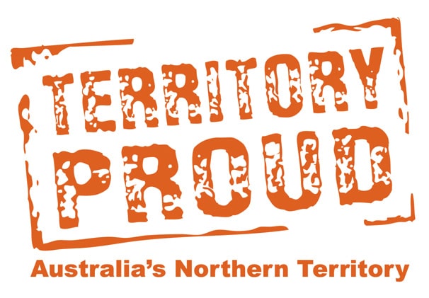 Territory Proud Australia's Northern Territory logo