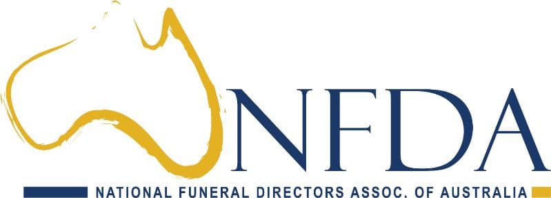 National Funeral Directors Association of Australia logo