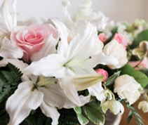 Flowers - funeral arrangements darwin