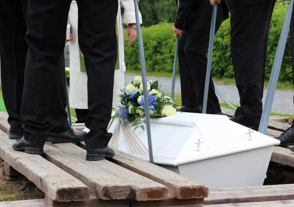 Funeral Service - funeral arrangements darwin